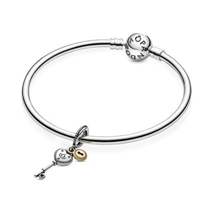 Key to my Heart Dangle