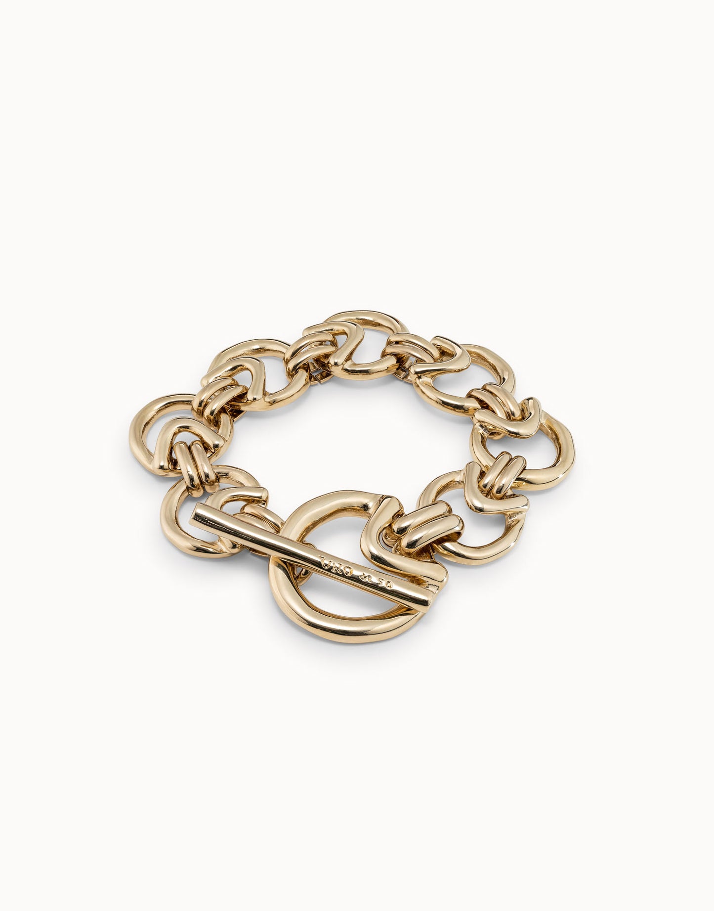 Golden Path Bracelet 20CM