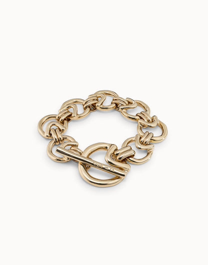 Golden Path Bracelet 20CM