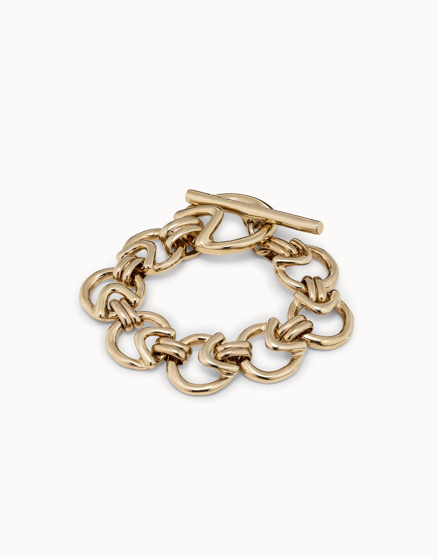 Golden Path Bracelet 20CM