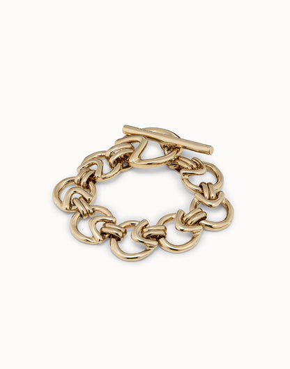Golden Path Bracelet 20CM