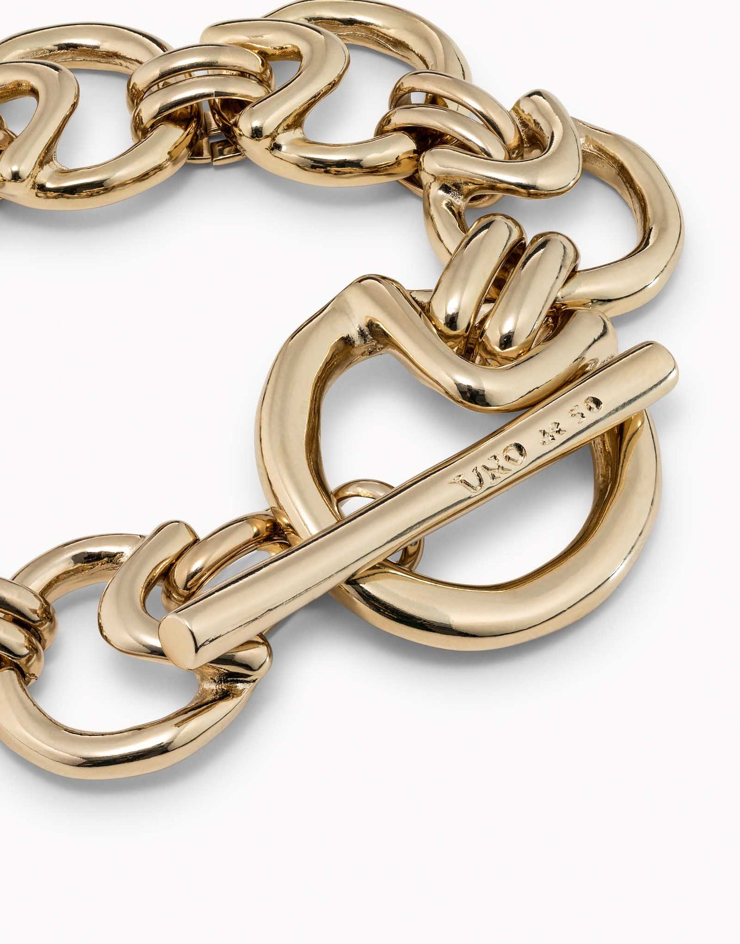 Golden Path Bracelet 20CM