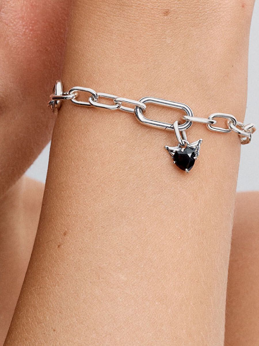 ME Small-Link Chain Bracelet
