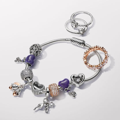 Color-changing Gender Reveal Boy Charm