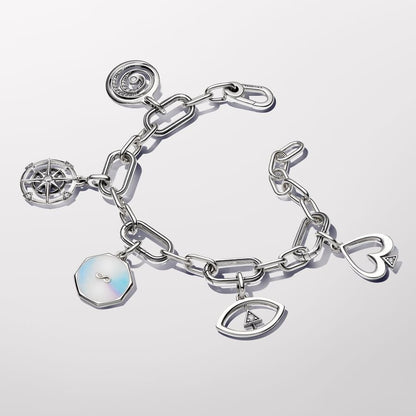 ME Evil Eye Medallion Charm