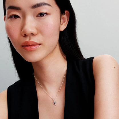 North Star Pendant Necklace
