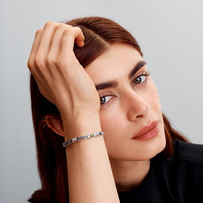 Stranger Things Friends Don't Lie Bracelet