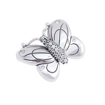 Decorative Butterfly Charm