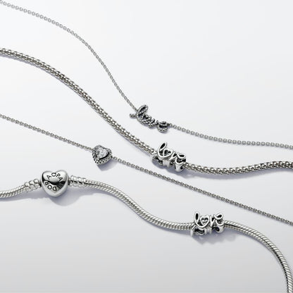 Handwritten Love Charm