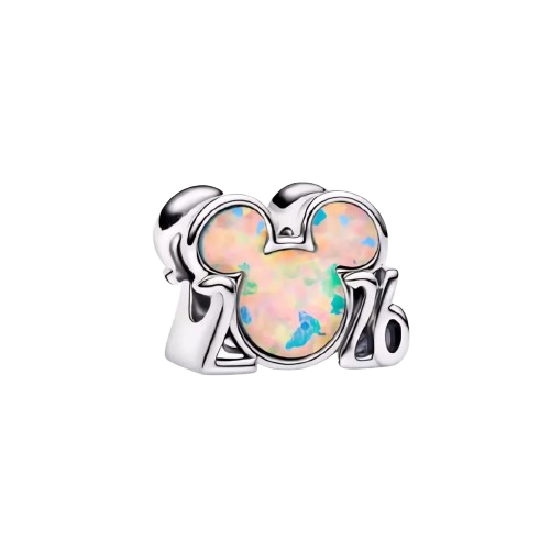 Disney Mickey 2026 Year Charm