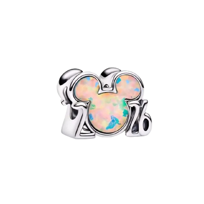 Disney Mickey 2026 Year Charm