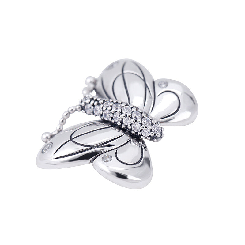 Decorative Butterfly Charm