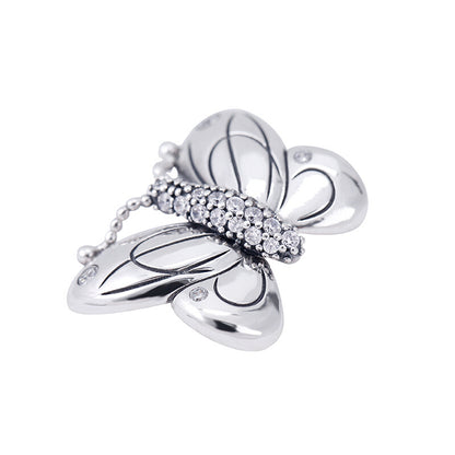 Decorative Butterfly Charm