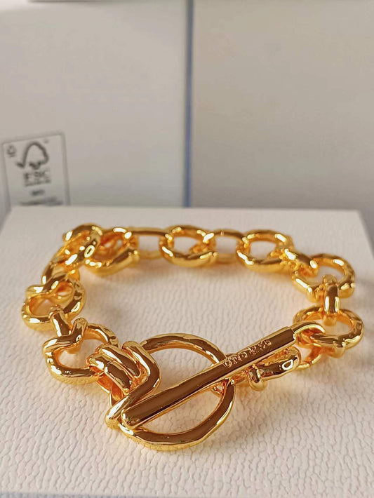 Golden Path Bracelet 20CM
