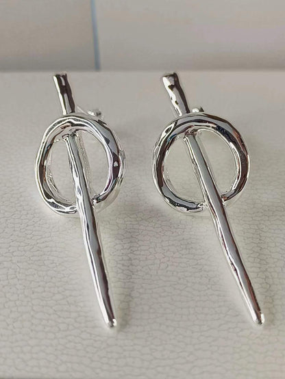 Earrings Backstitch