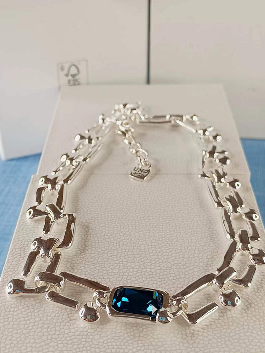 Unconventional Necklace 40CM+6CM