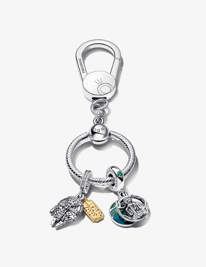 Star Wars Millennium Falcon Never Tell Me the Odds Dangle Charm