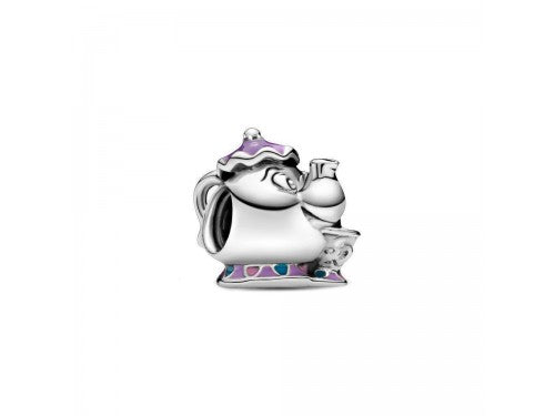 Disney Mrs. Potts with Chip Charm