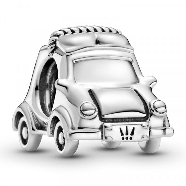 Electric Car Charm