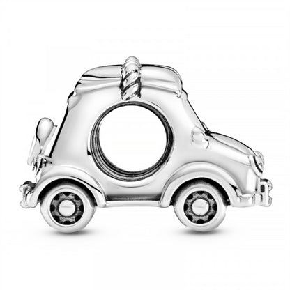 Electric Car Charm