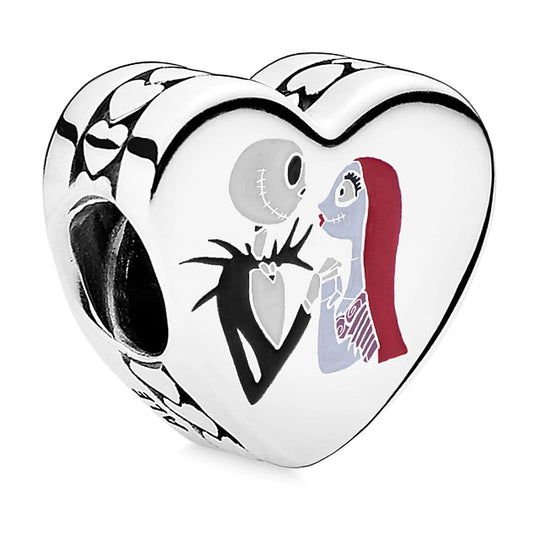 Charm Jack Skellington And Sally Meant To Be