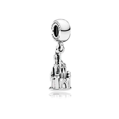 Disney Castillo Cenicienta Dangle Charm