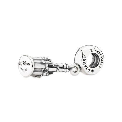 Disney Castillo Cenicienta Dangle Charm