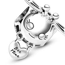 Bee Mine Charm