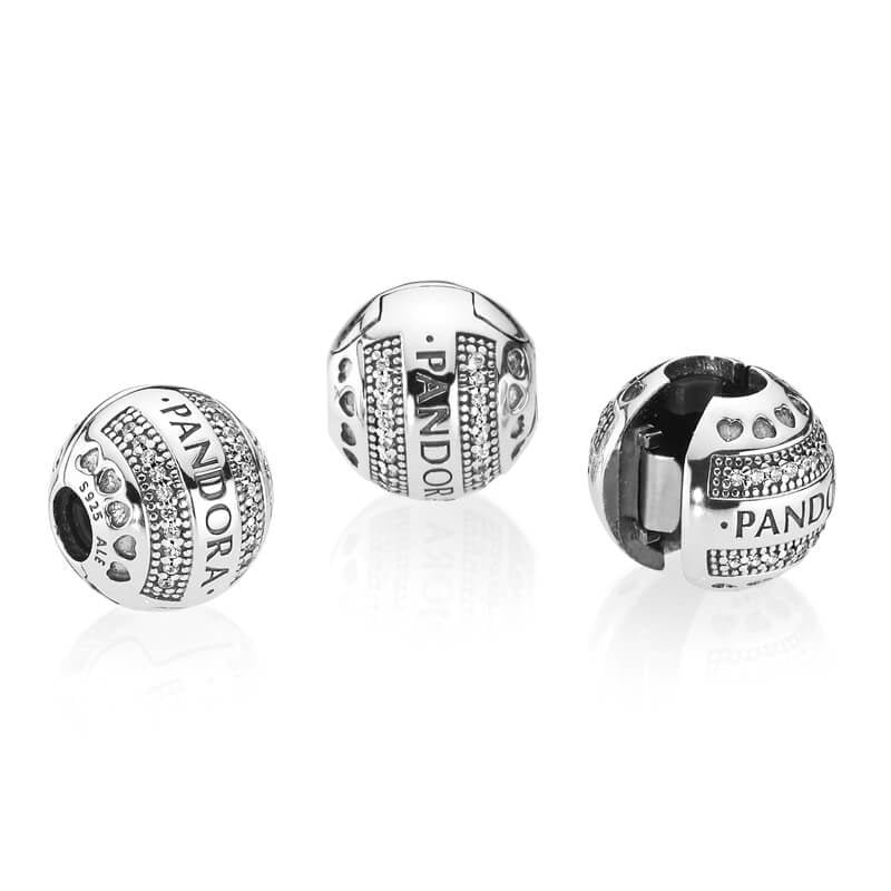 Round Logo Clip