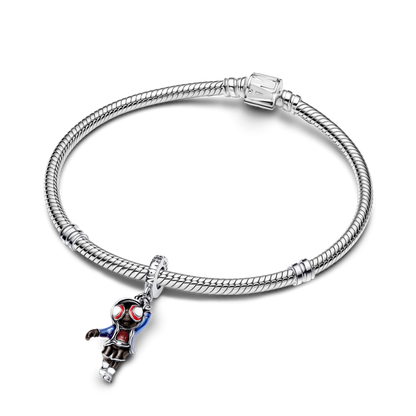 Marvel's Spider-Man Miles Morales Dangle Charm