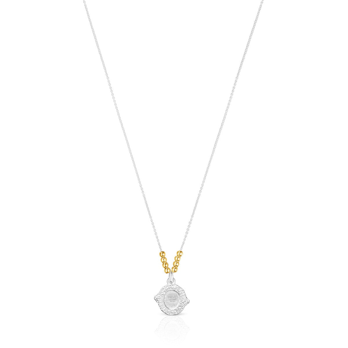 Oceaan Bicolor cameo Necklace