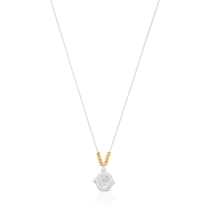 Oceaan Bicolor cameo Necklace