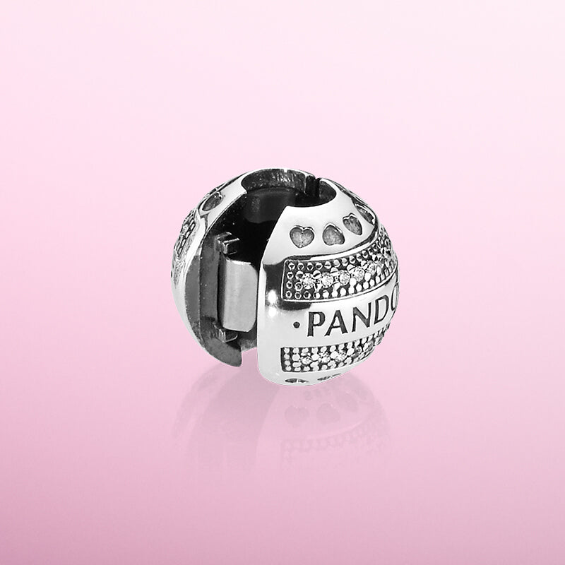 Round Logo Clip