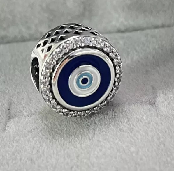 Evil Eye Double Sided Charm