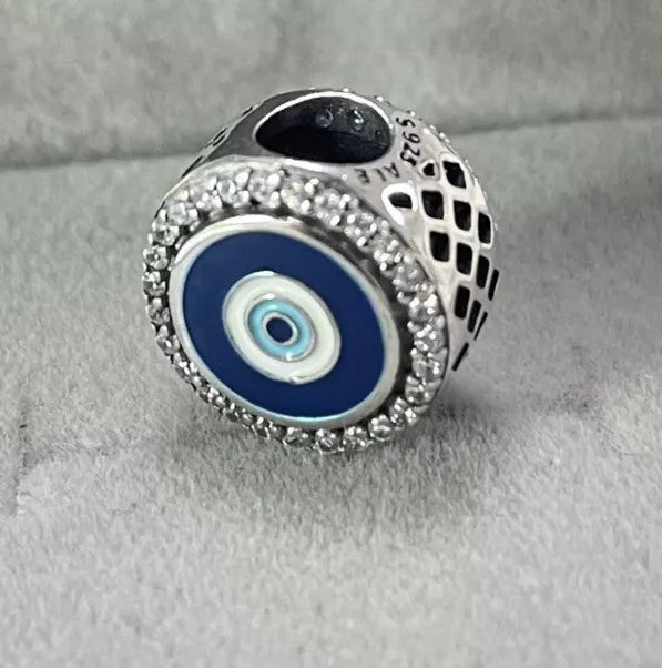Evil Eye Double Sided Charm