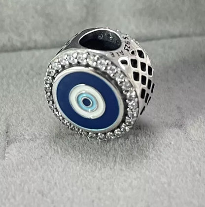 Evil Eye Double Sided Charm