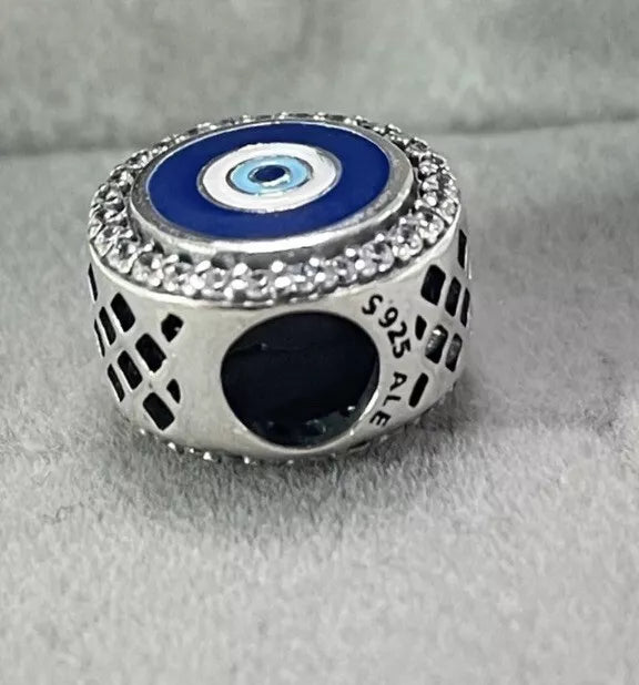 Evil Eye Double Sided Charm
