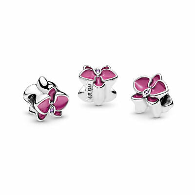 Radiant Orchid Charm
