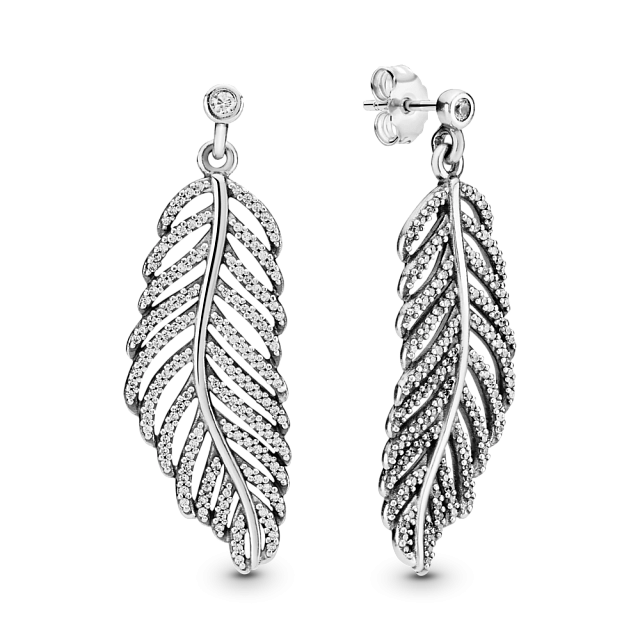 Light as a Feather Earrings