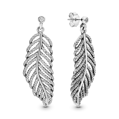 Light as a Feather Earrings